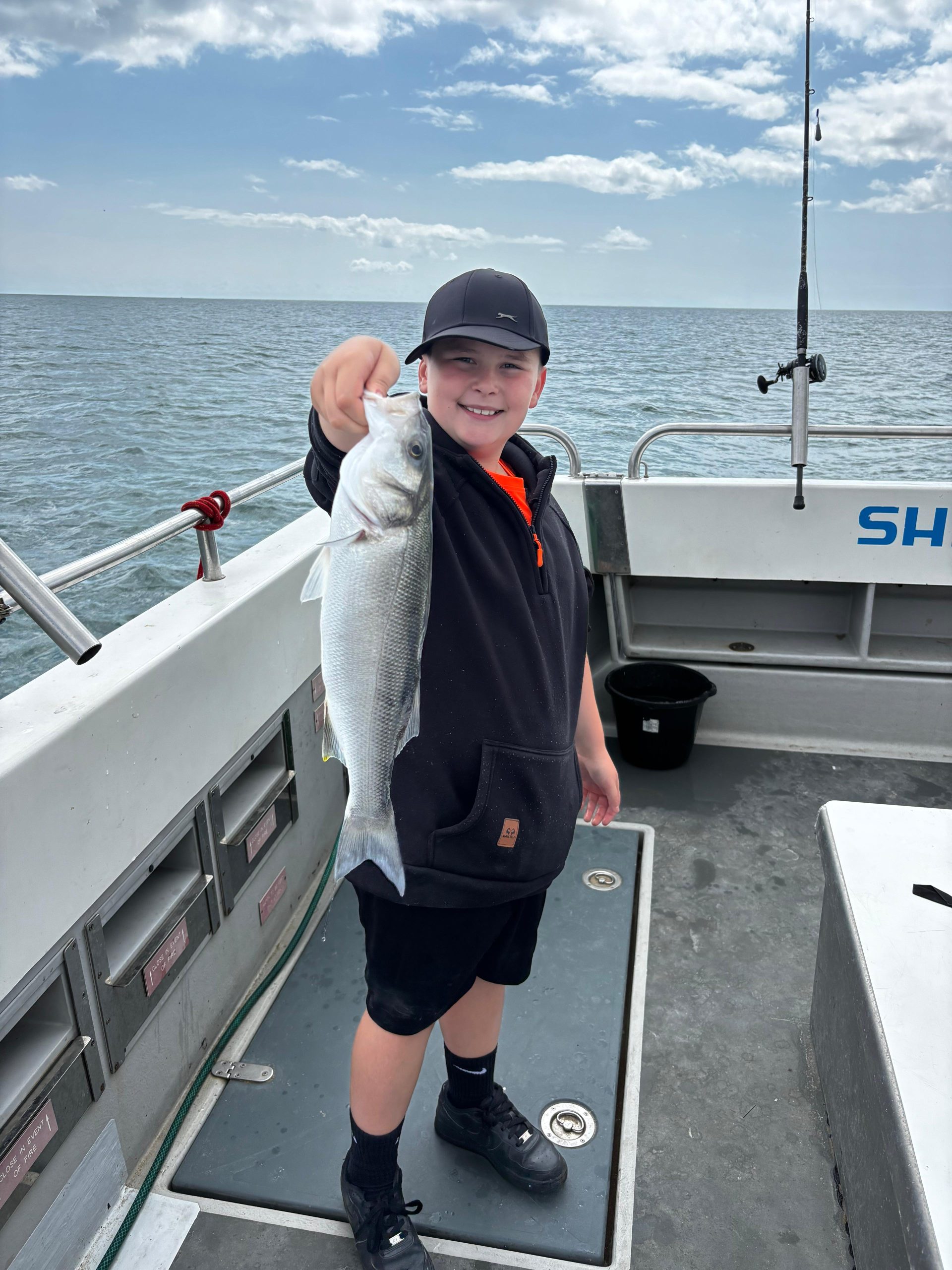 Bass boy