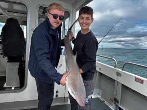 Tenby Sea Fishing