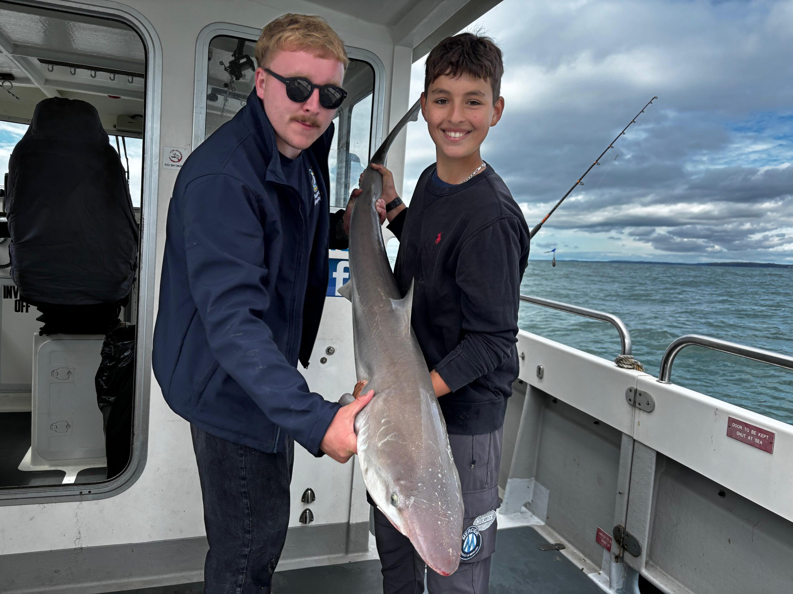 Tenby Sea Fishing