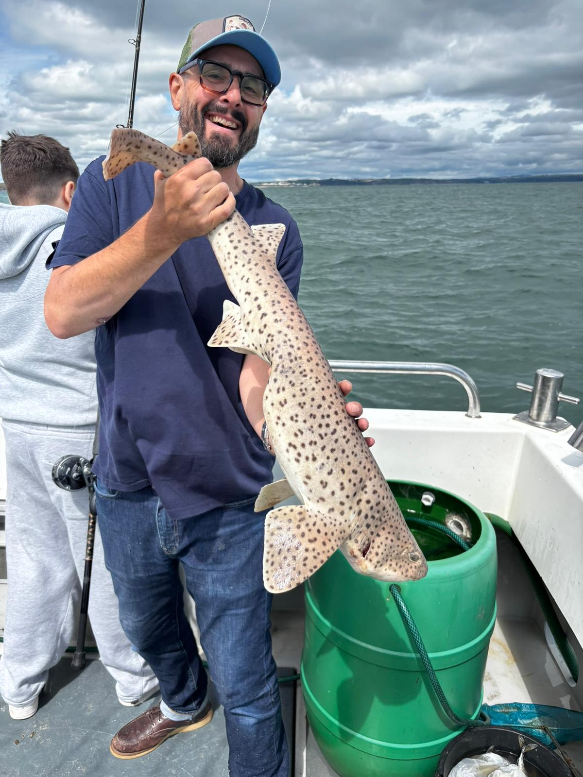 Tenby Sea Fishing