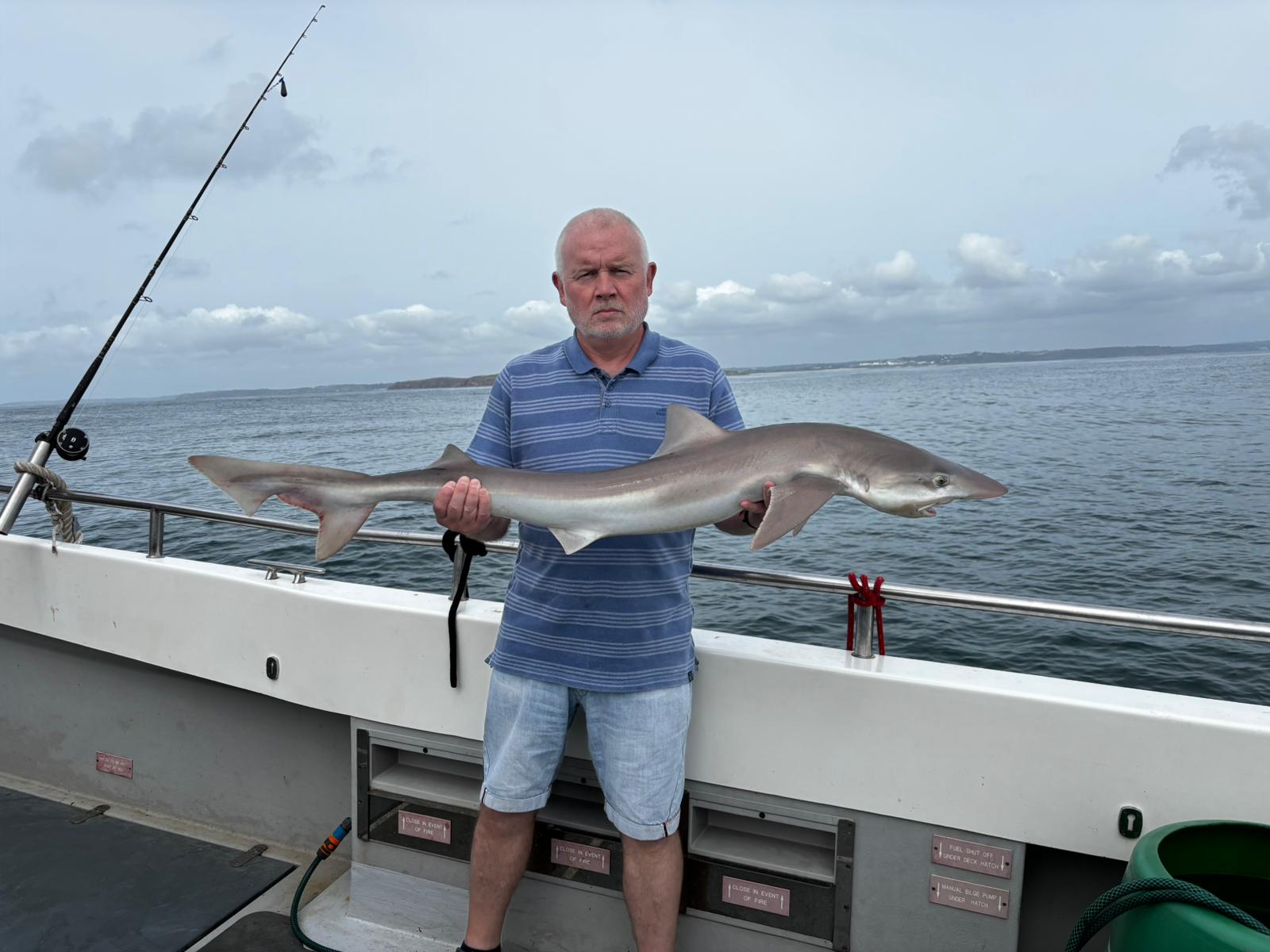 Tenby Sea Fishing