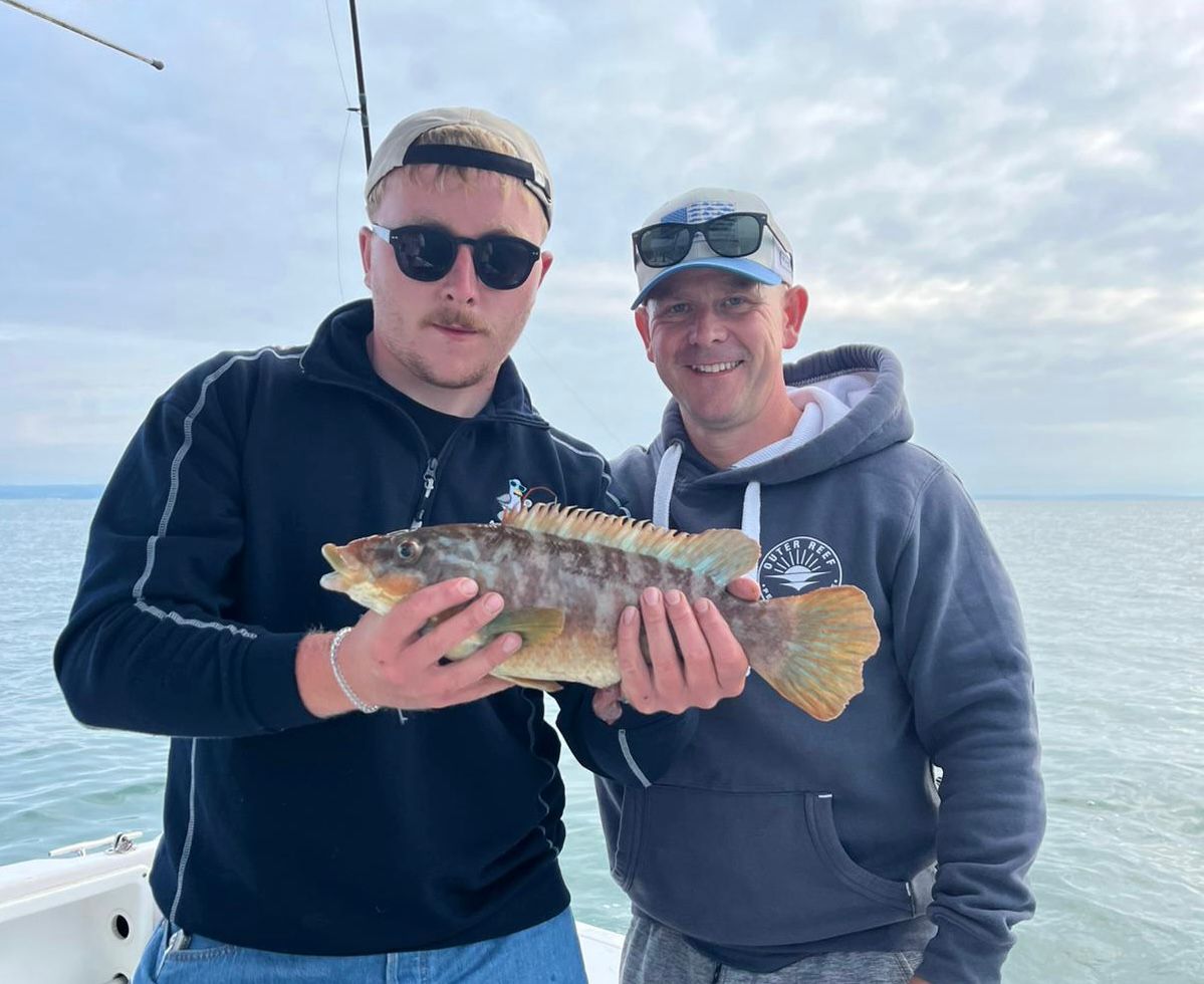 Tenby Sea Fishing