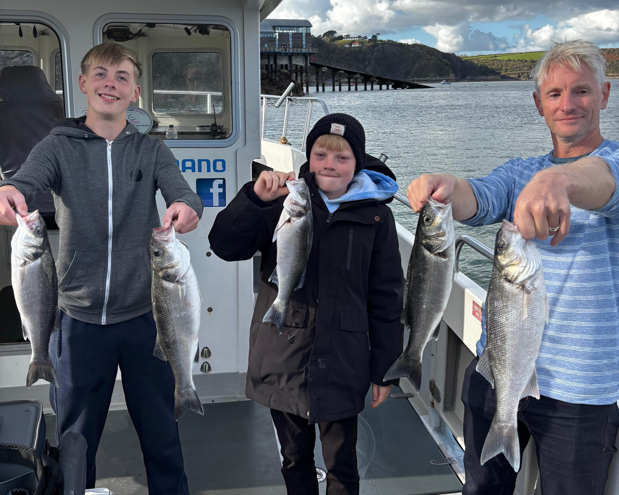 Family Fishing