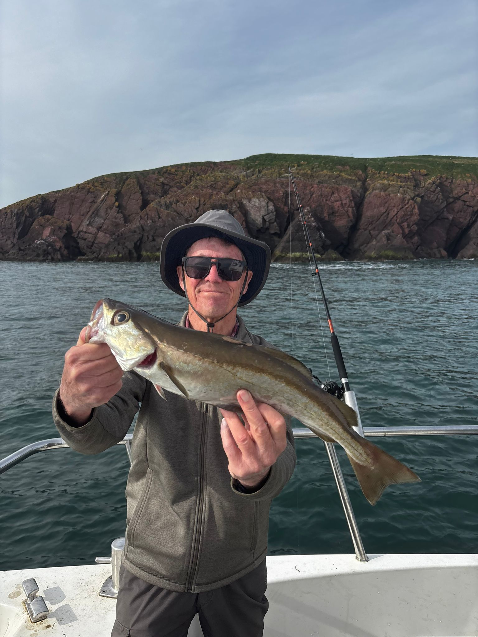 Tenby Sea Fishing