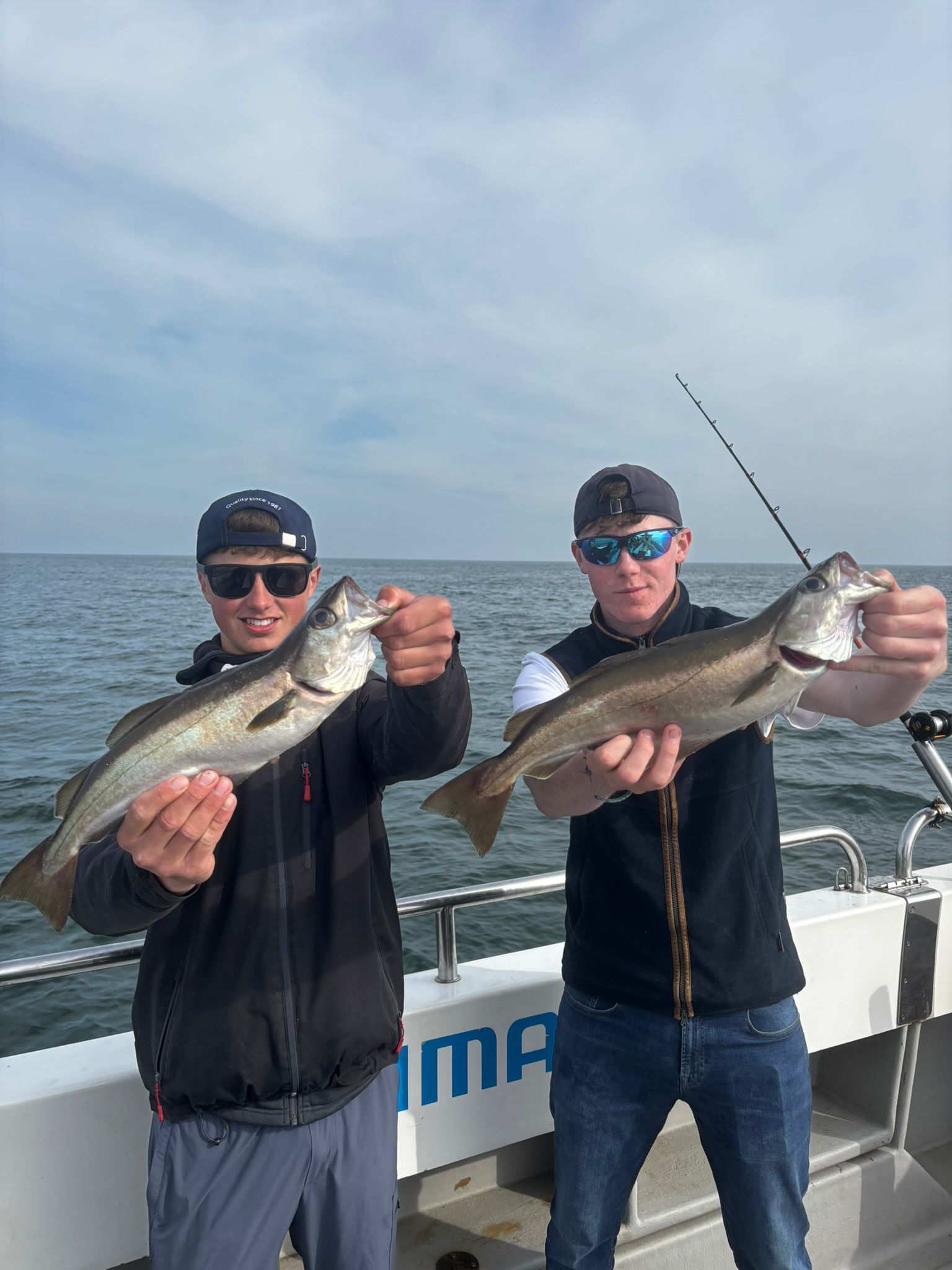 Tenby Sea Fishing