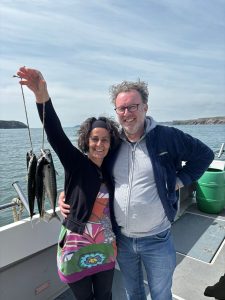 Tenby Sea Fishing