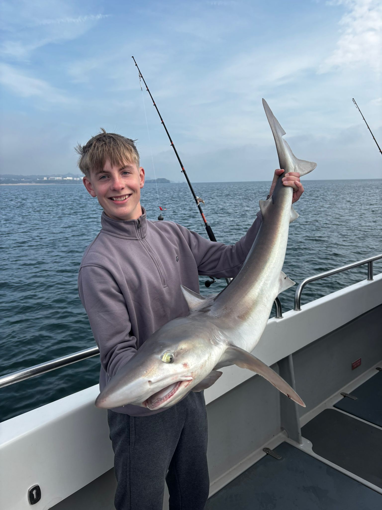 Tenby Sea Fishing