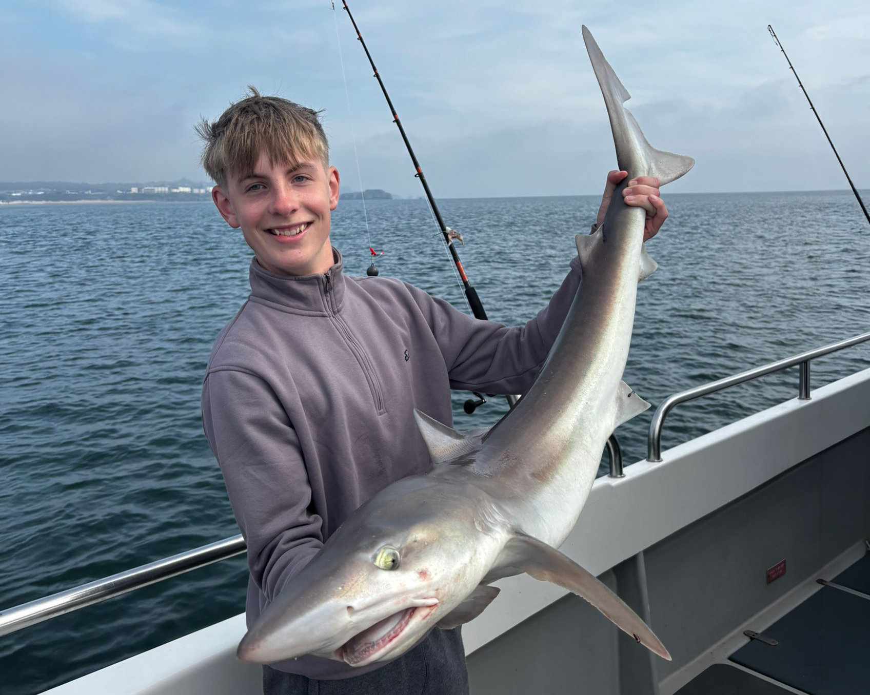 Sea Fishing Trips